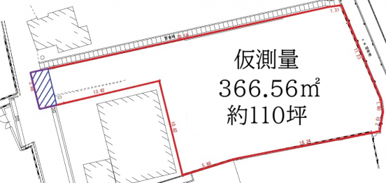 【売土地】大阪府摂津市鳥飼八防