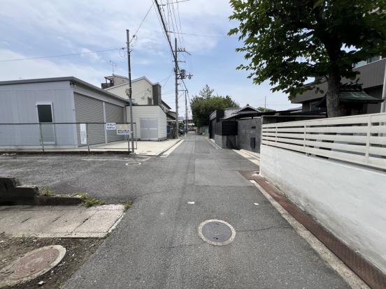【売土地】大阪府摂津市鳥飼八防