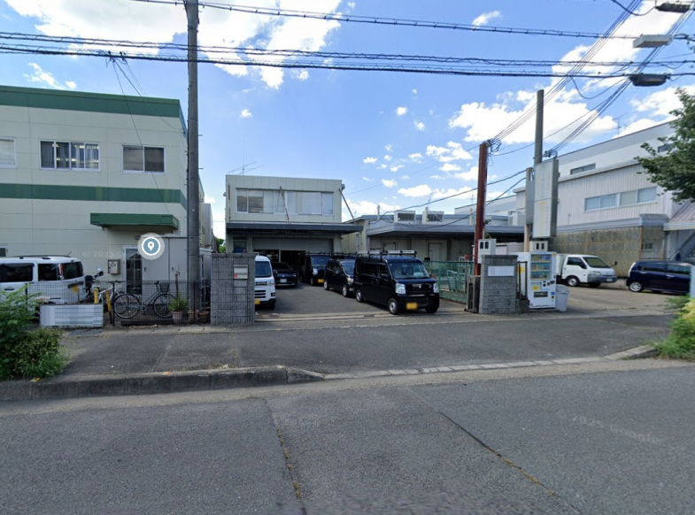 【貸倉庫・事務所】京都府京都市南区吉祥院嶋川原田町