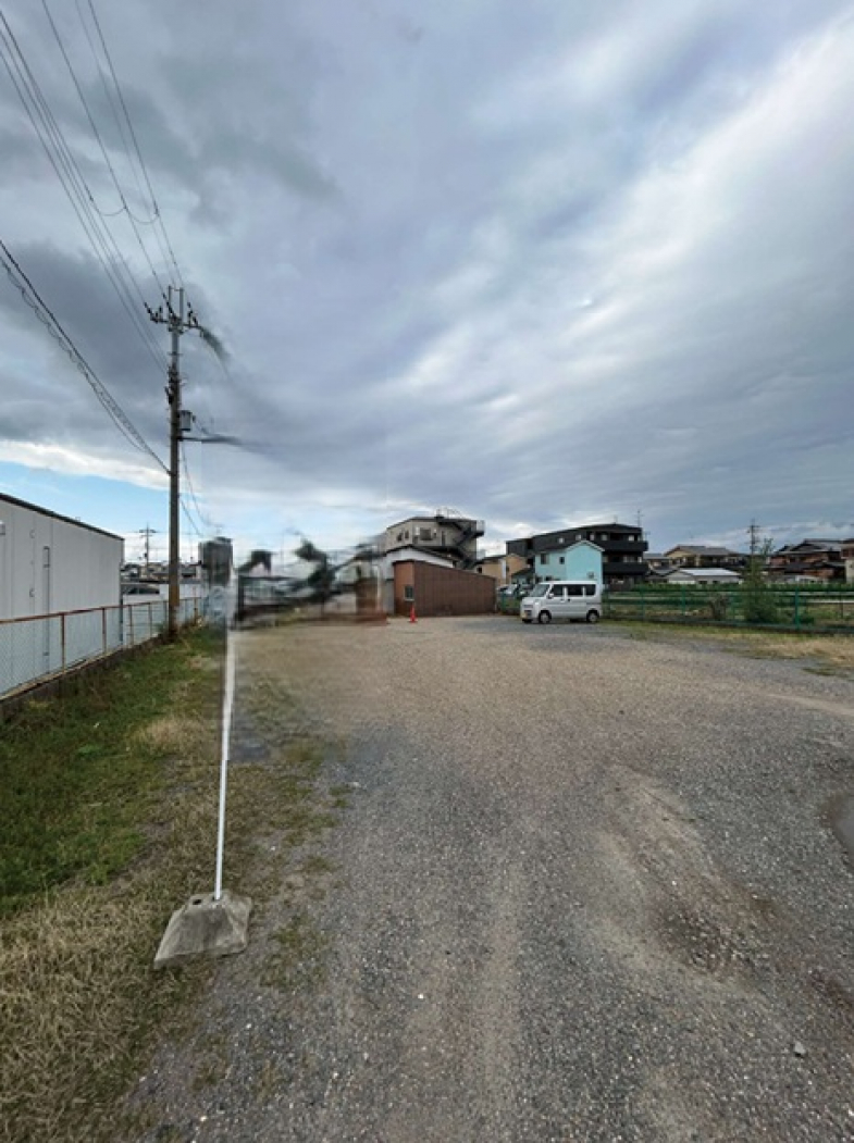 【貸土地】京都府京都市伏見区羽束師古川町