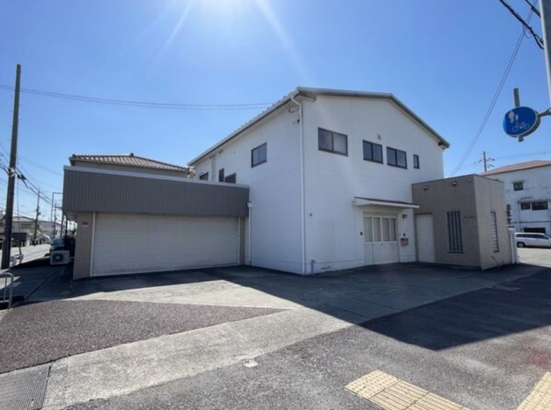 【貸倉庫事務所】兵庫県伊丹市森本