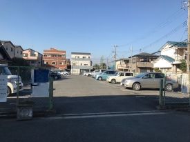 【貸駐車場】大阪府摂津市鳥飼西