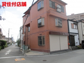 【貸住宅付店舗】大阪府吹田市原町