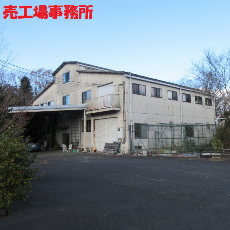 【売工場事務所】京都府京都市西京区大枝沓掛町