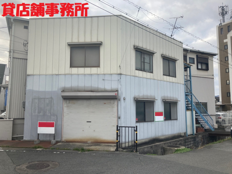 【貸店舗事務所】兵庫県伊丹市北本町