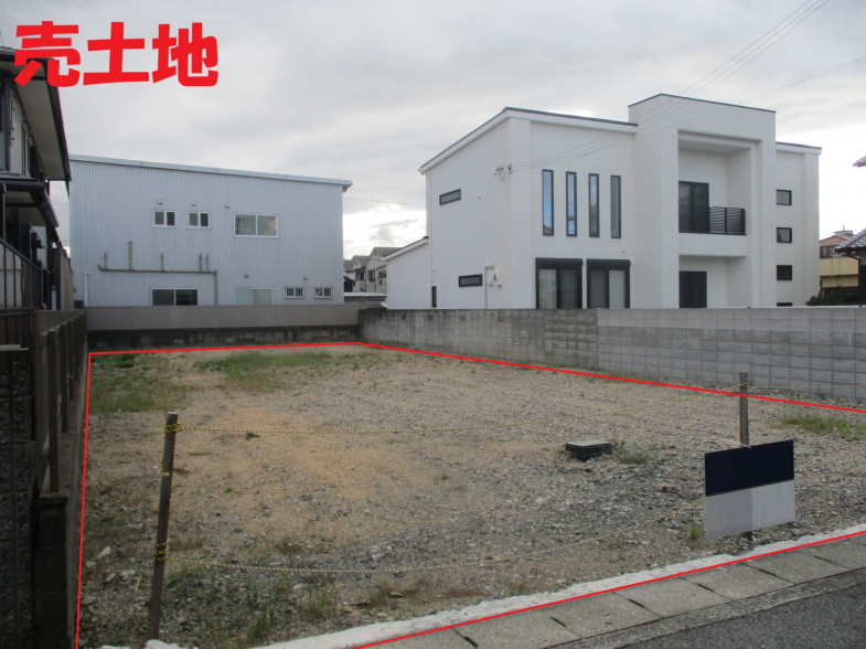 【売土地】大阪府泉佐野市葵町