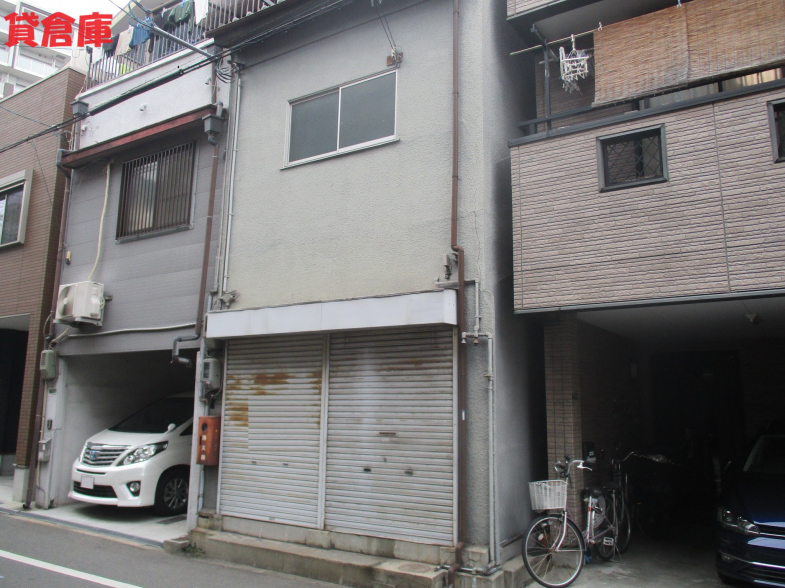 【貸倉庫】大阪府大阪市生野区中川東