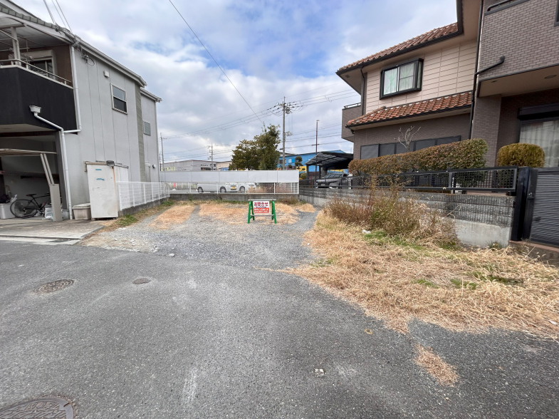 【売土地】大阪府摂津市鳥飼上