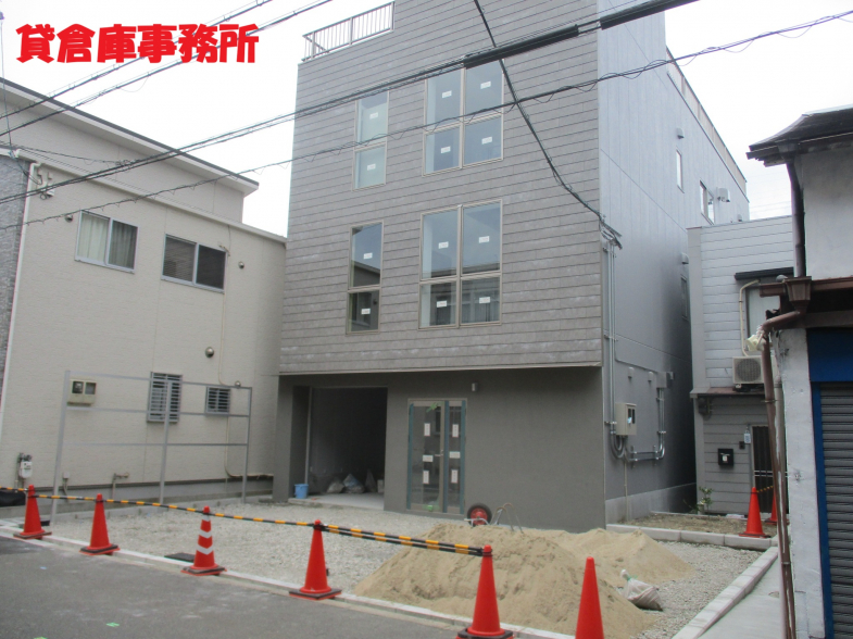 【貸倉庫事務所】大阪府大阪市住之江区柴谷