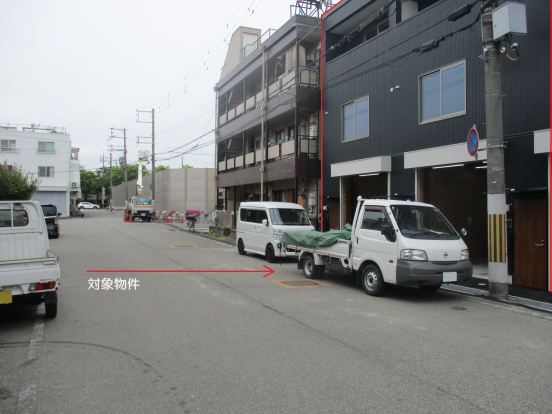 【ガレージオフィス】兵庫県尼崎市杭瀬南新町