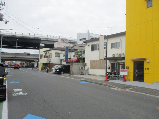 【貸倉庫事務所】大阪府東大阪市金岡