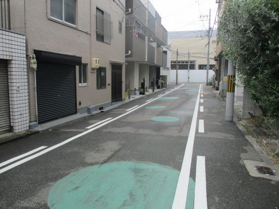 【貸倉庫事務所】大阪府大阪市住之江区南加賀屋