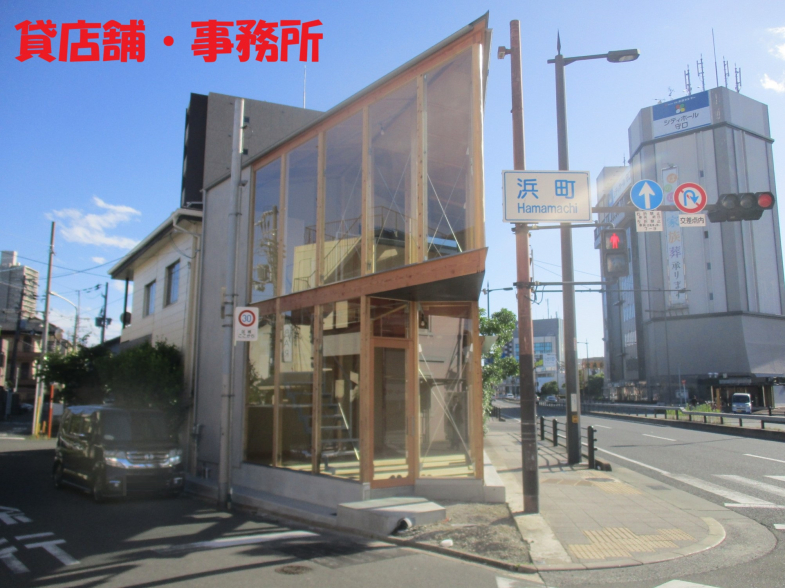 【貸店舗・事務所】大阪府守口市浜町