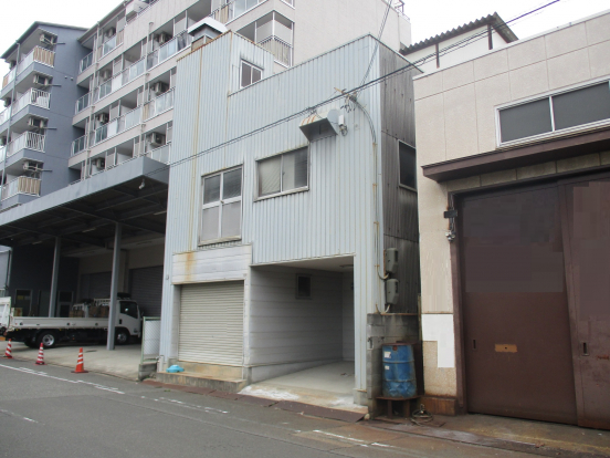 【貸事務所倉庫】大阪府大阪市東淀川区菅原