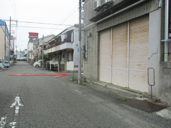 【貸工場】兵庫県尼崎市尾浜町