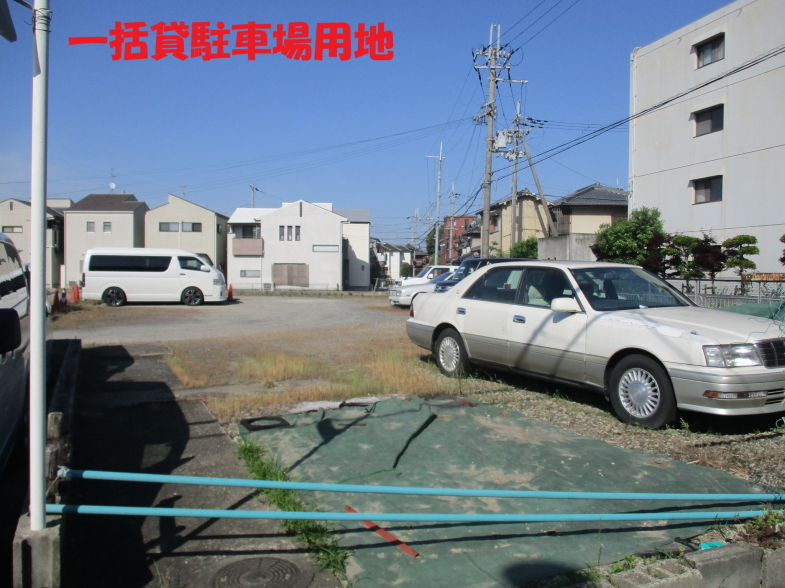 【一括貸駐車場】大阪府摂津市鳥飼下