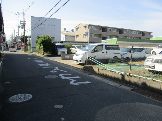 【一括貸駐車場】大阪府摂津市鳥飼下