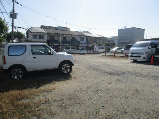 【一括貸駐車場】大阪府摂津市鳥飼下