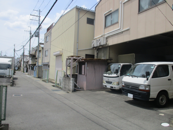 【貸倉庫】大阪府八尾市桂町