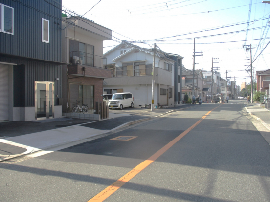 【貸倉庫・事務所】大阪府大阪市都島区毛馬町