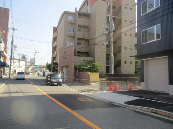 【貸倉庫・事務所】大阪府大阪市都島区毛馬町