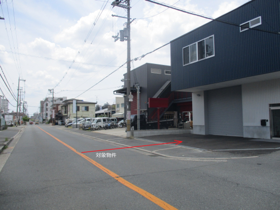 【貸倉庫事務所】大阪府守口市南寺方東通