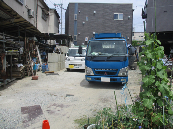 【貸土地】大阪府池田市豊島南