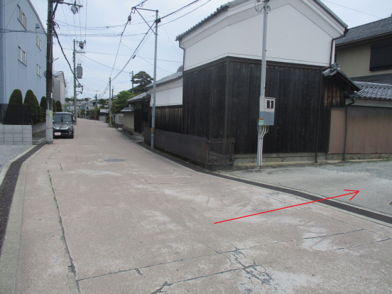 【貸土地】大阪府茨木市豊川