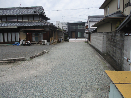 【貸土地】大阪府茨木市豊川