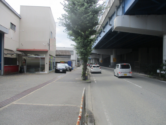 【貸倉庫】大阪府池田市神田