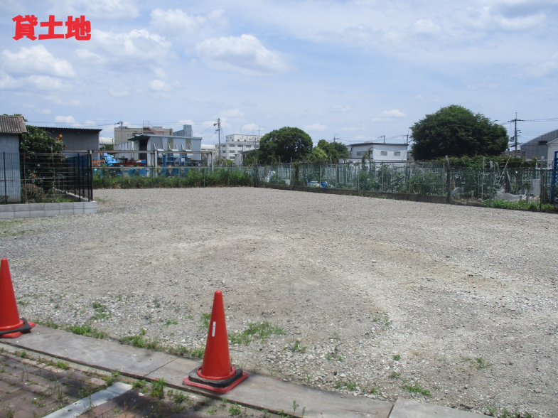 【貸土地】大阪府寝屋川市讃良西町