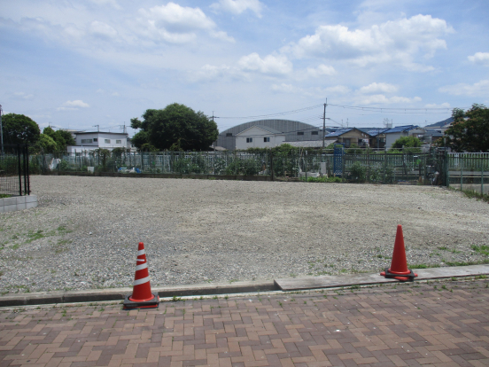 【貸土地】大阪府寝屋川市讃良西町