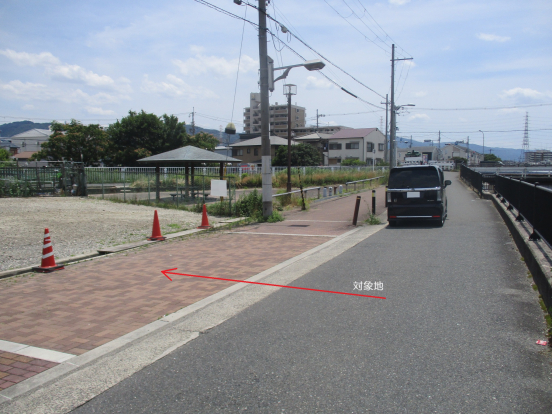 【貸土地】大阪府寝屋川市讃良西町