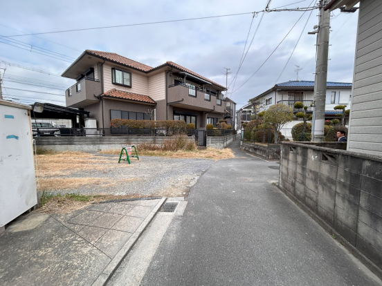 【貸土地】大阪府摂津市鳥飼上