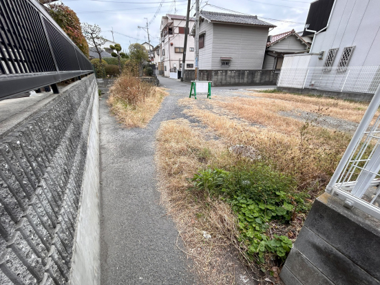 【貸土地】大阪府摂津市鳥飼上