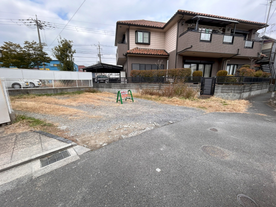 【貸土地】大阪府摂津市鳥飼上