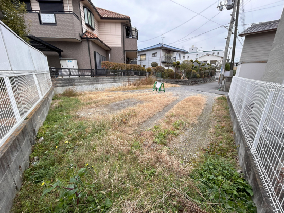 【貸土地】大阪府摂津市鳥飼上