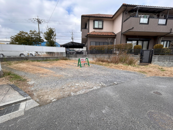 【貸土地】大阪府摂津市鳥飼上