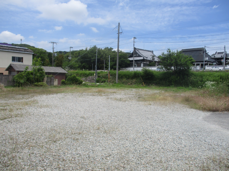 【貸土地】兵庫県神戸市北区淡河町野瀬