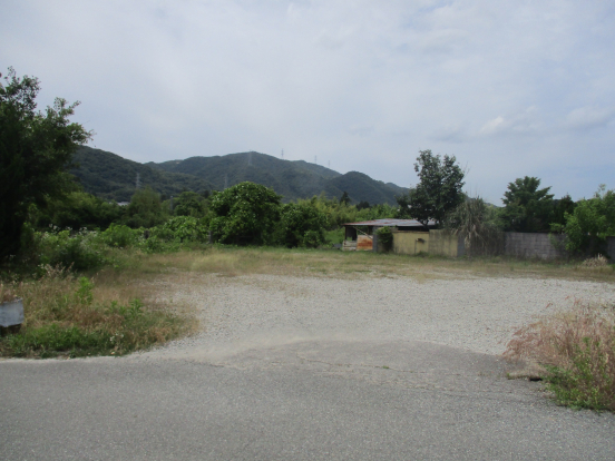 【貸土地】兵庫県神戸市北区淡河町野瀬