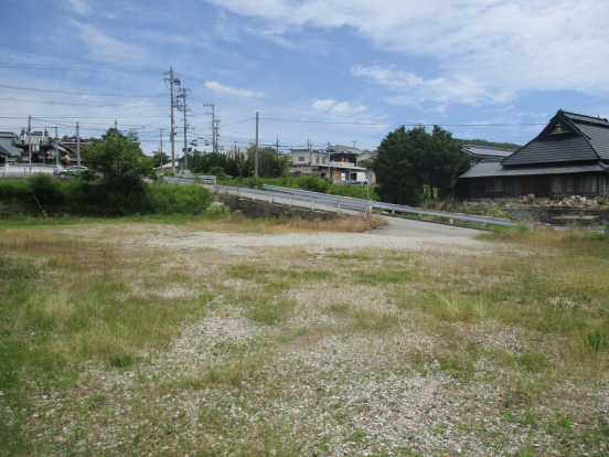 【貸土地】兵庫県神戸市北区淡河町野瀬