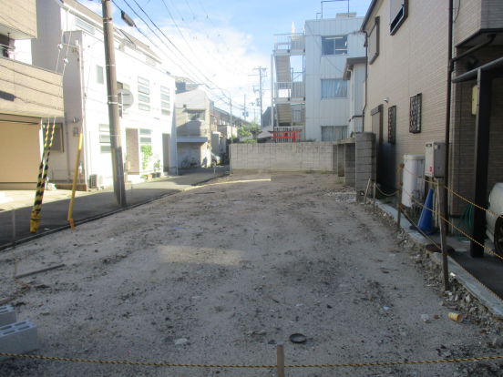 【貸土地】兵庫県尼崎市尾浜町