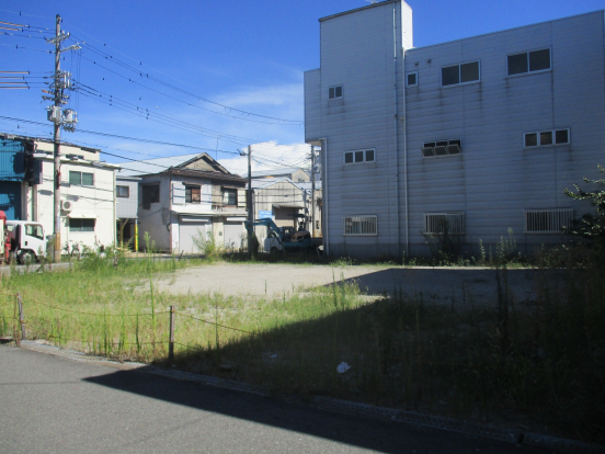 【貸土地】兵庫県尼崎市戸ノ内町