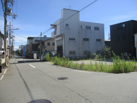 【貸土地】兵庫県尼崎市戸ノ内町