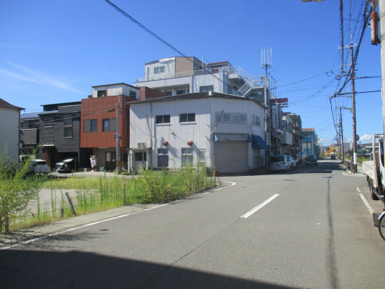 【貸土地】兵庫県尼崎市戸ノ内町