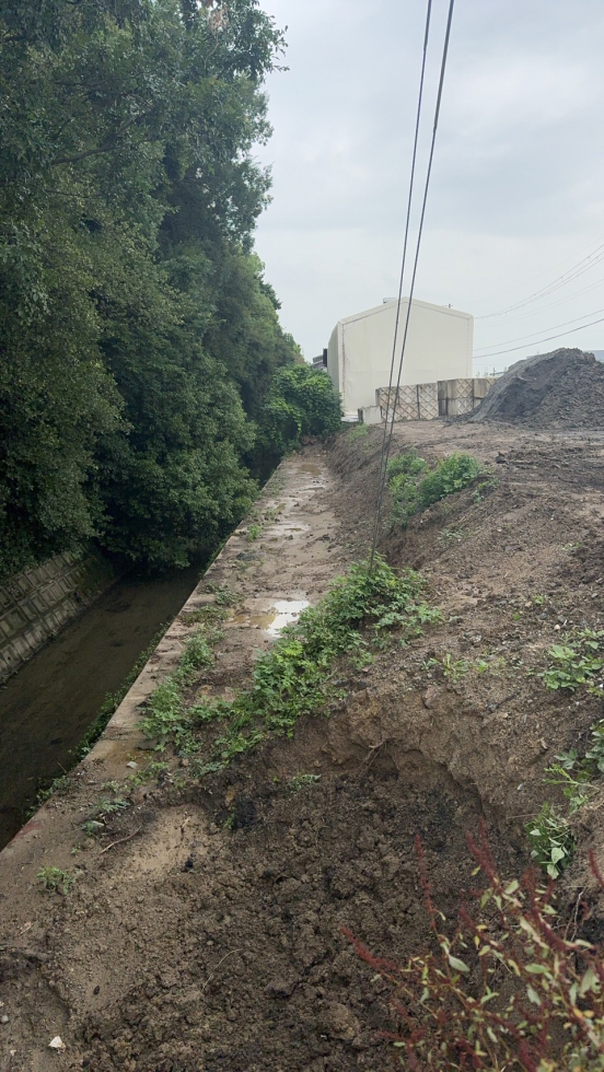 【貸土地】大阪府茨木市東野々宮町