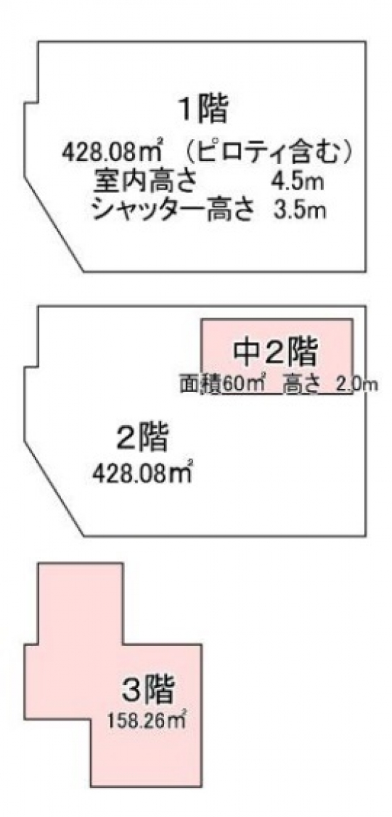 【貸工場倉庫事務所】大阪府岸和田市新港町