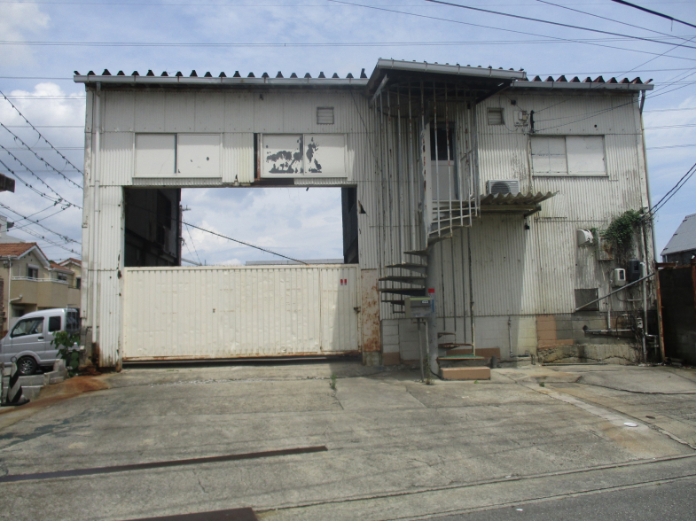 【貸事務所】兵庫県伊丹市西野