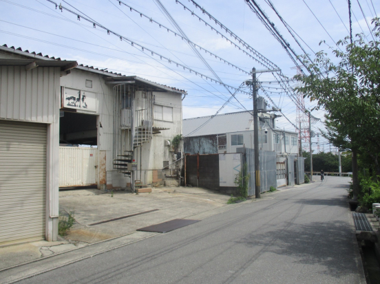 【貸事務所】兵庫県伊丹市西野