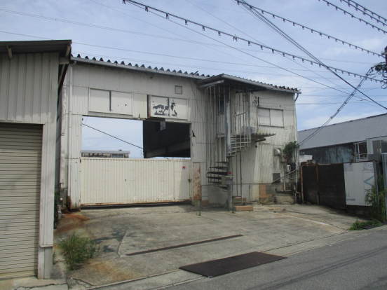 【貸事務所】兵庫県伊丹市西野